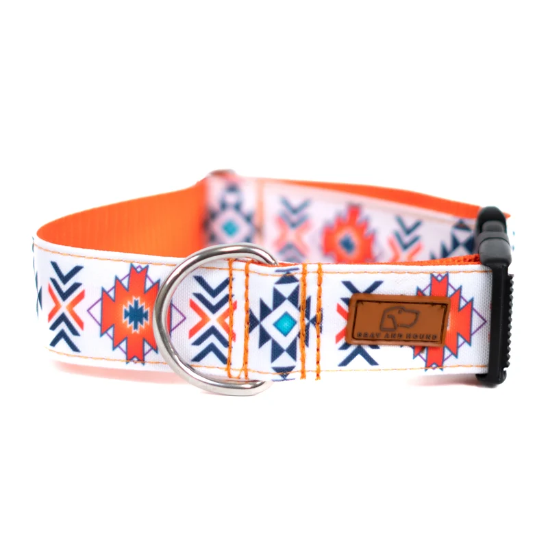 Blood Orange Collar