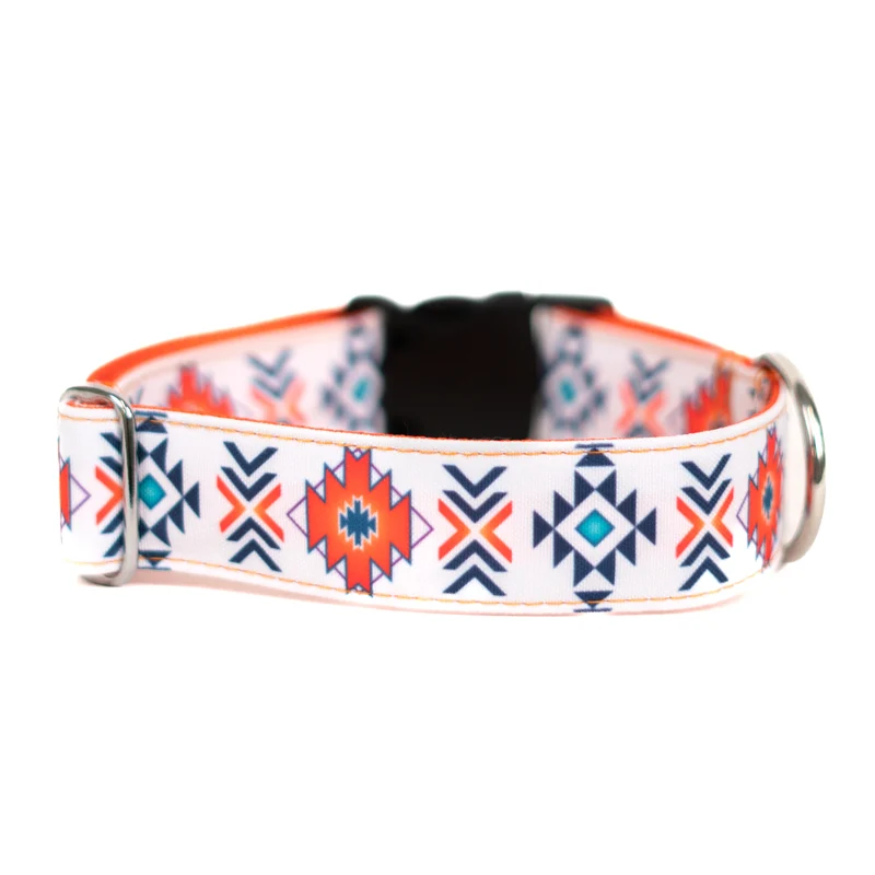 Blood Orange Collar