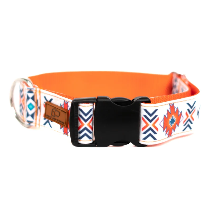 Blood Orange Collar