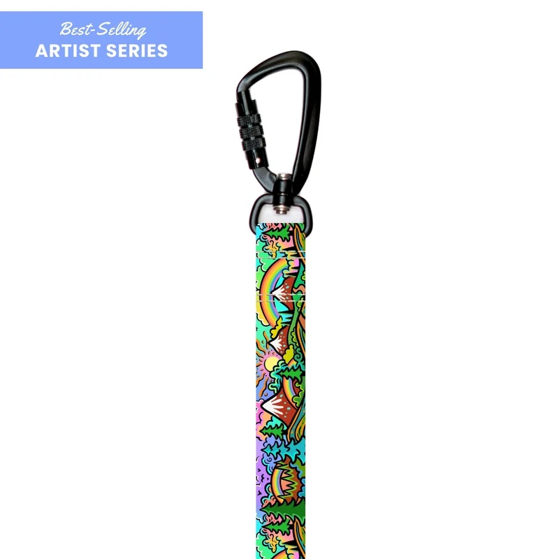 Rainbow Ridge Leash