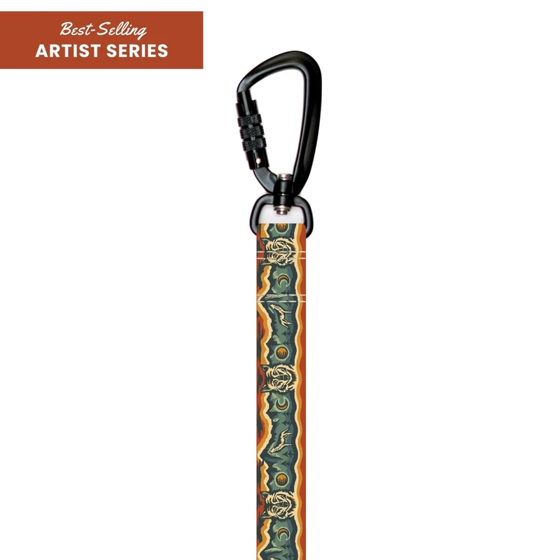Desert Wolf Dog Leash