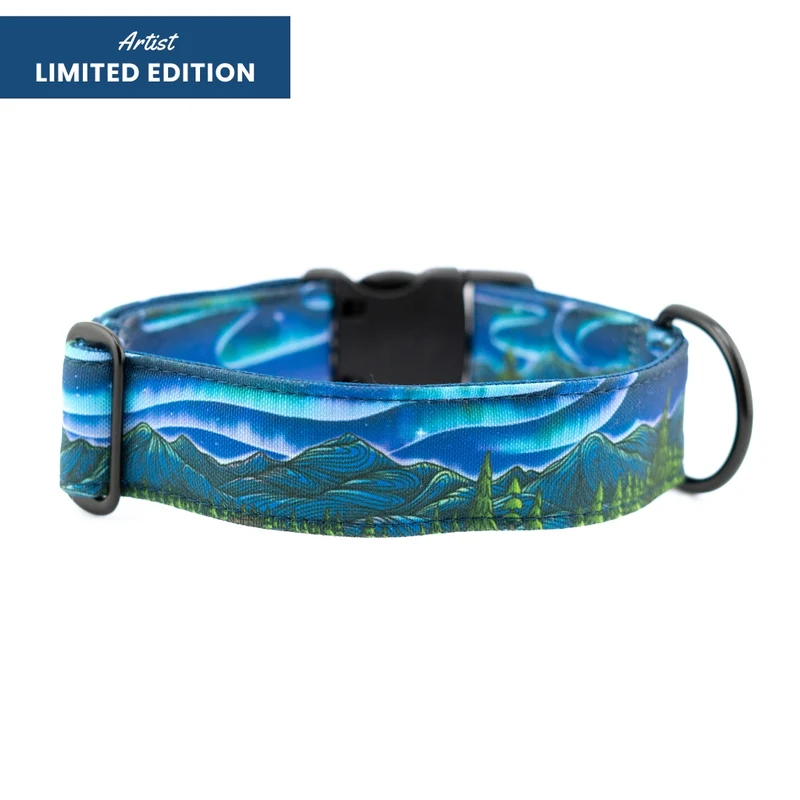 Luminous Peaks Collar