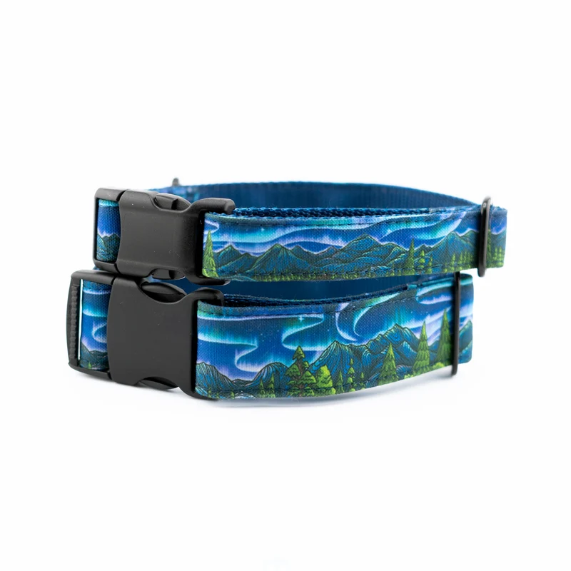 Luminous Peaks Collar