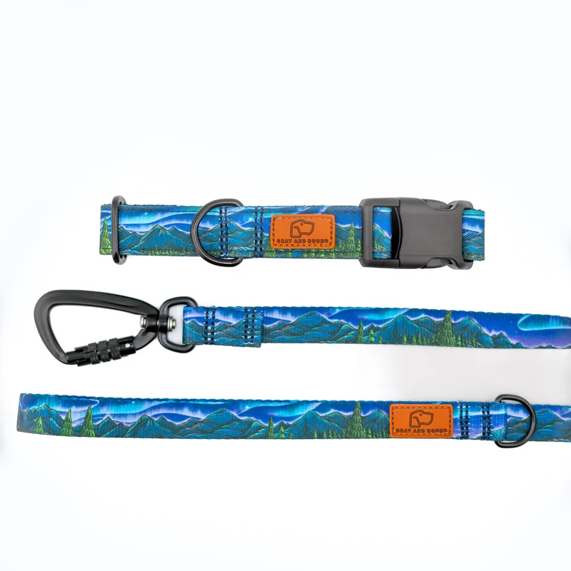 Luminous Peaks Collar