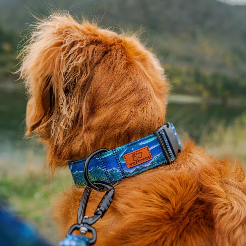 Luminous Peaks Collar