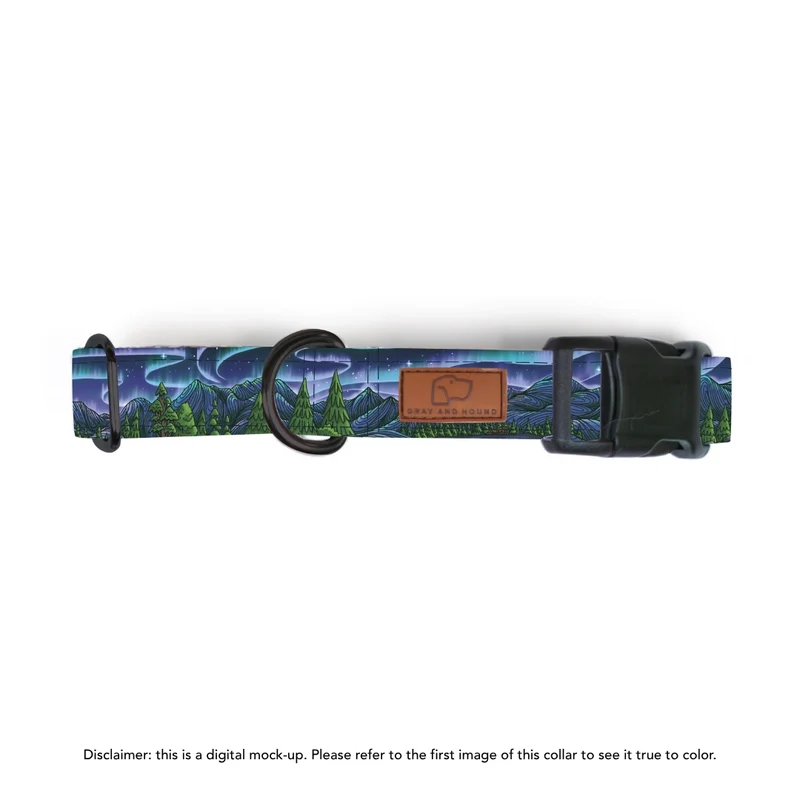 Luminous Peaks Collar