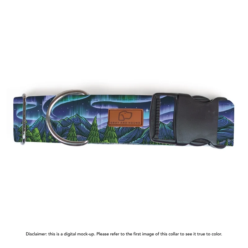 Luminous Peaks Collar