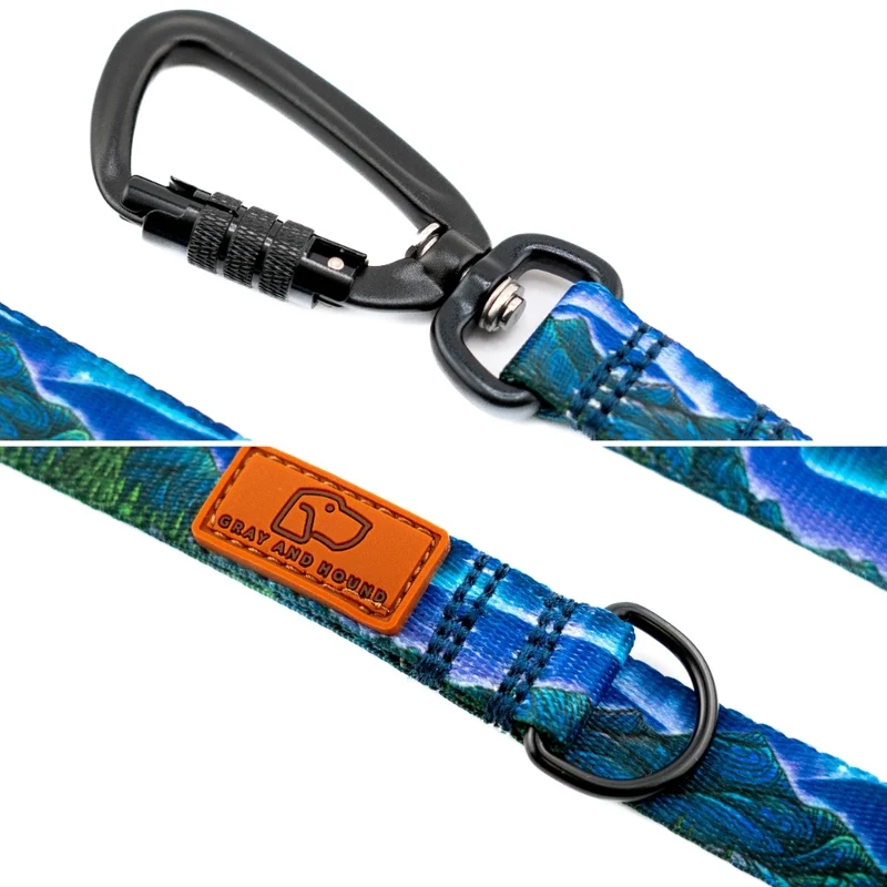 Luminous Peaks Leash