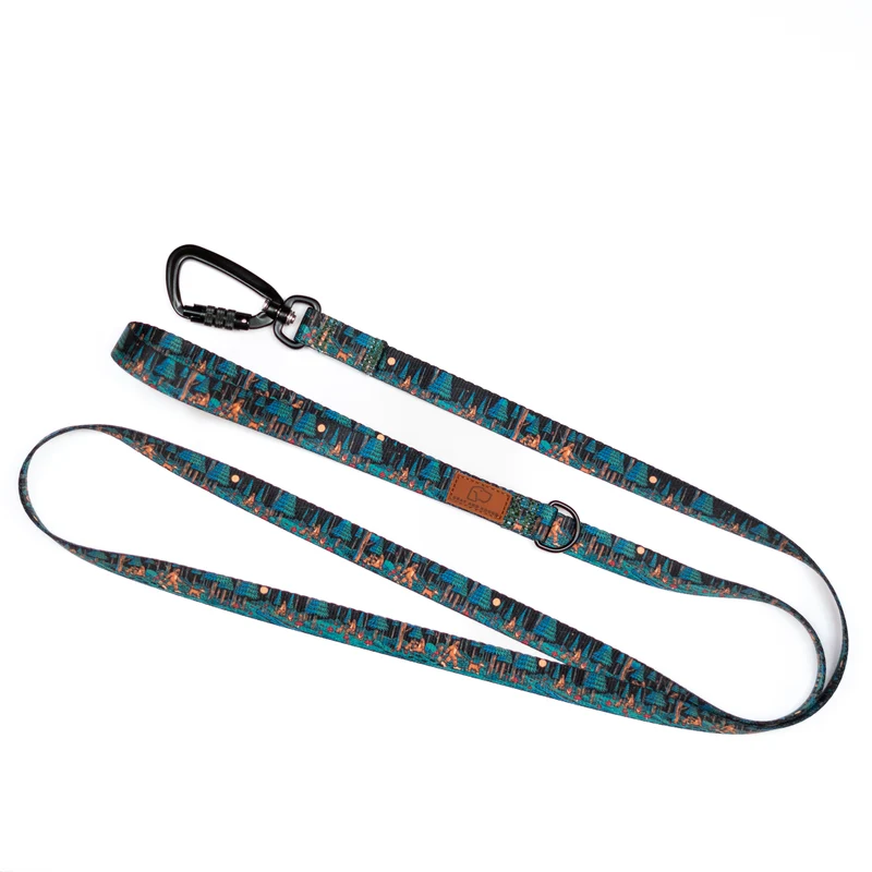 Sasquatch Shadows Leash