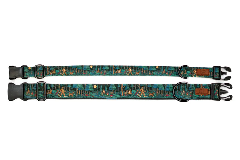 Sasquatch Shadows Collar