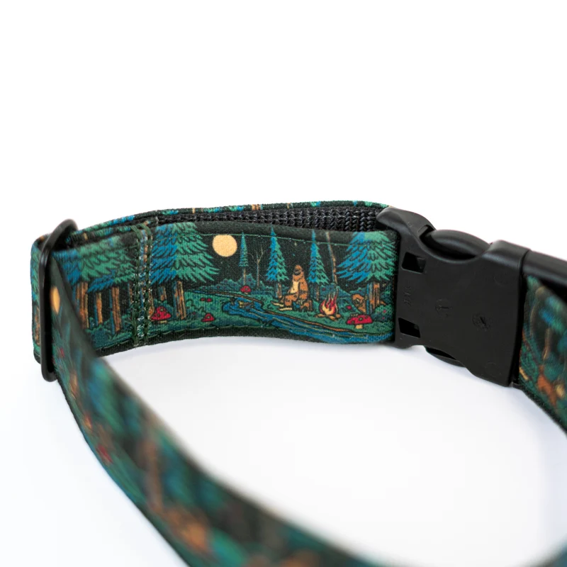 Sasquatch Shadows Collar