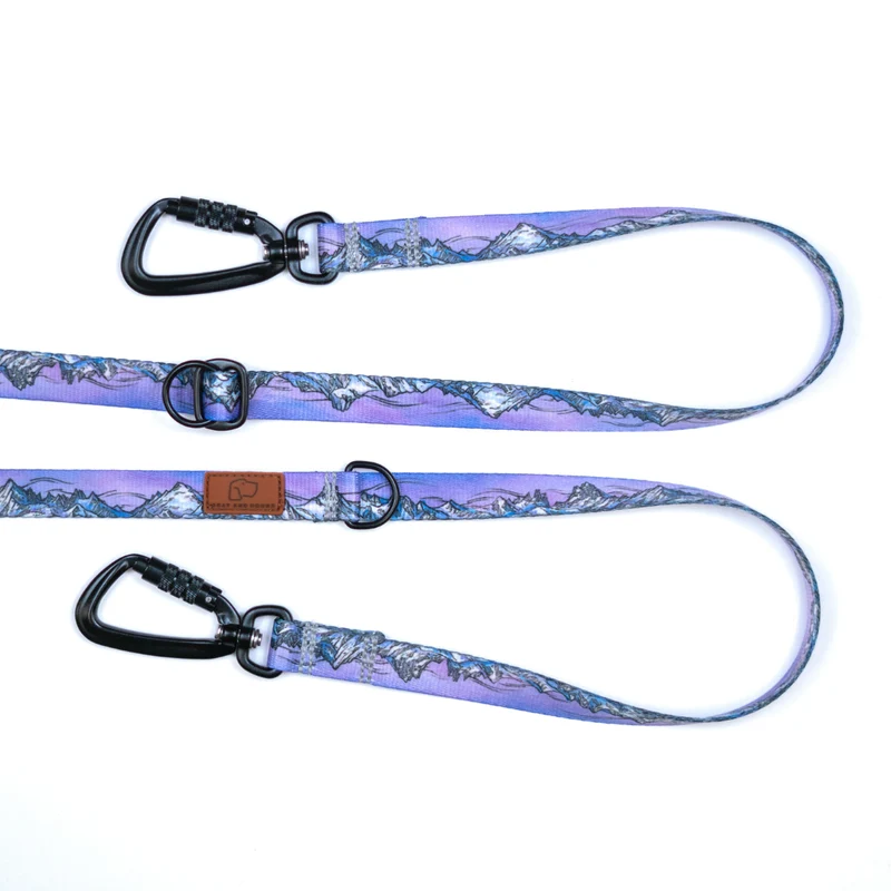 Glacier Cascades Leash