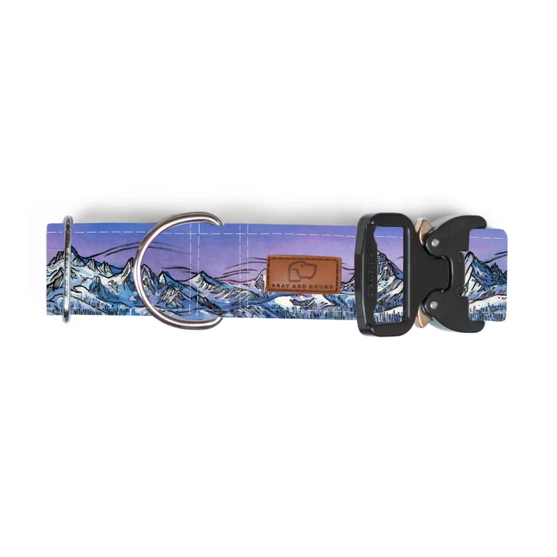 Glacier Cascades Collar