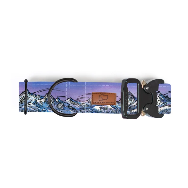 Glacier Cascades Collar