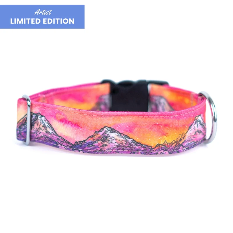 Lava Cascades Collar