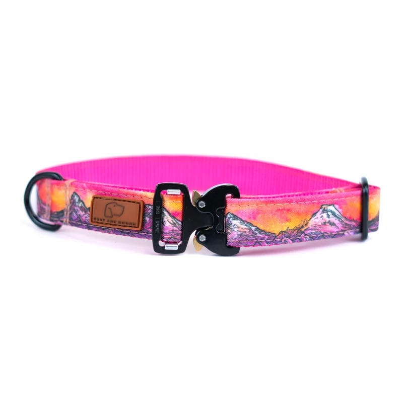 Lava Cascades Collar