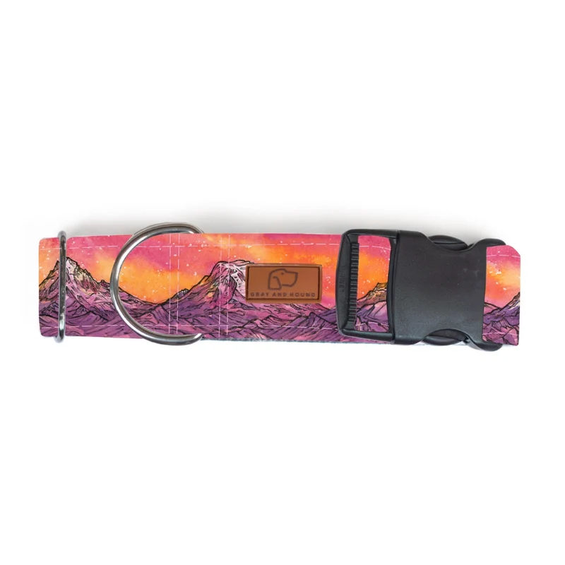 Lava Cascades Collar