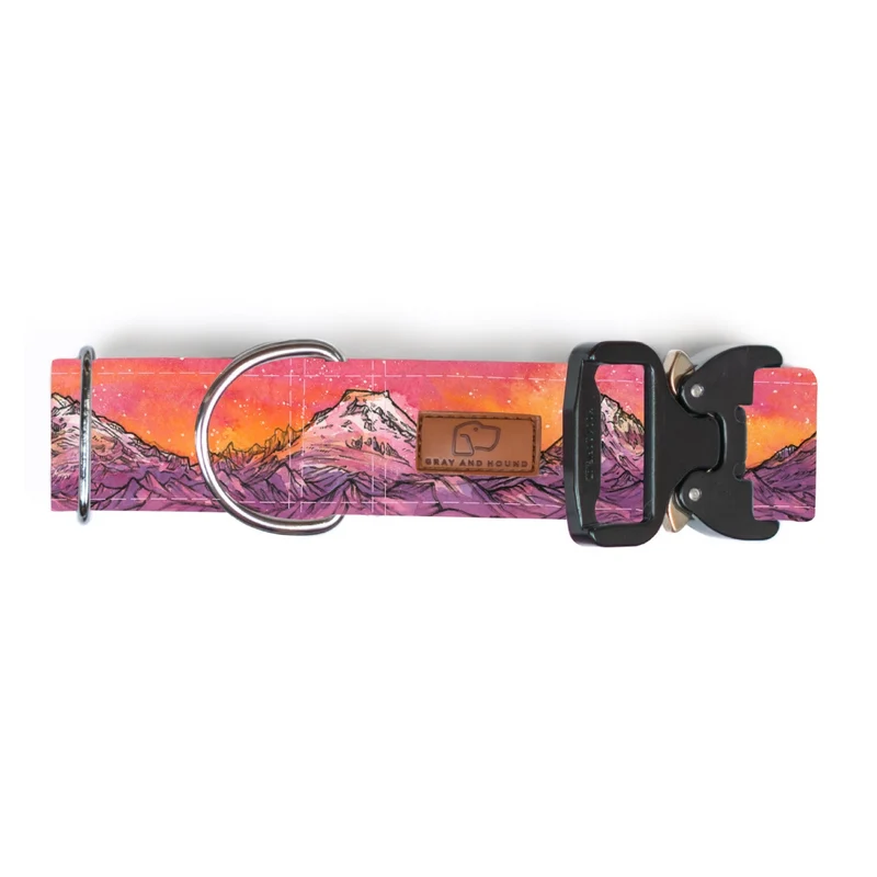 Lava Cascades Collar