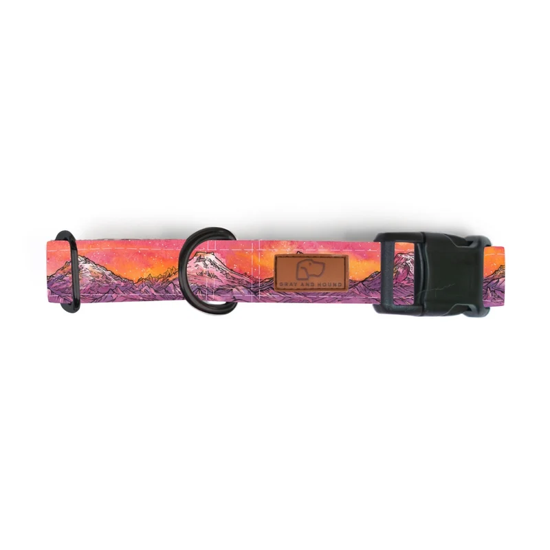 Lava Cascades Collar