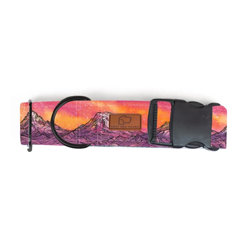 Lava Cascades Collar