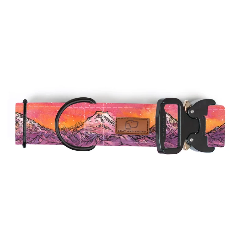 Lava Cascades Collar
