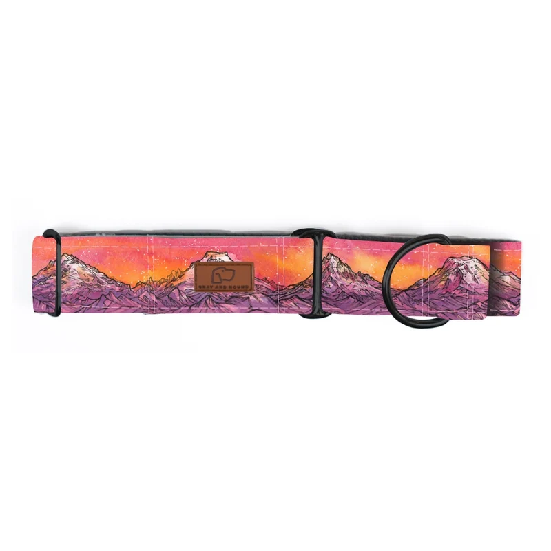 Lava Cascades Collar