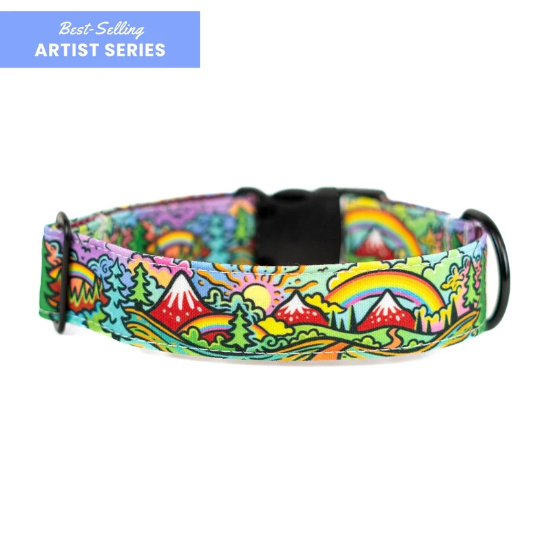 Rainbow Ridge Collar