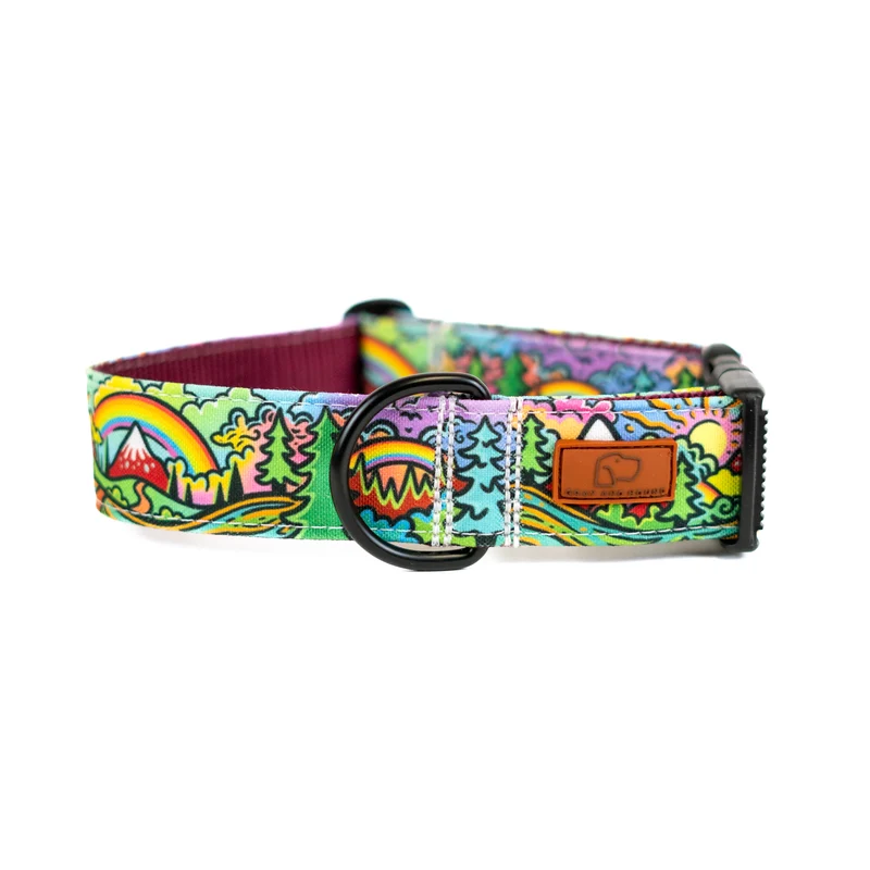 Rainbow Ridge Collar