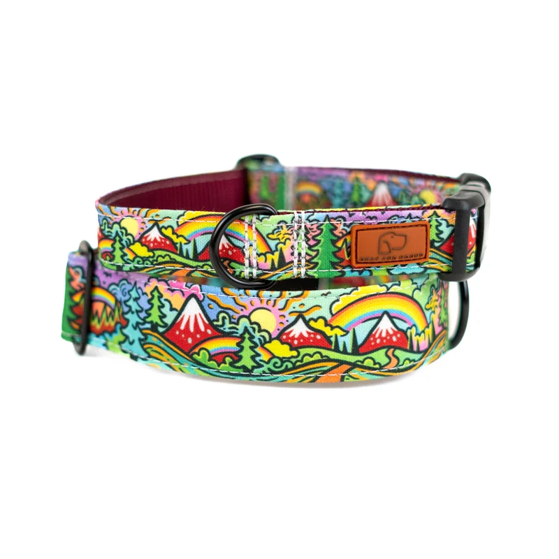 Rainbow Ridge Collar