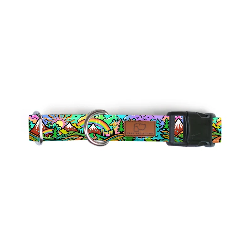 Rainbow Ridge Collar
