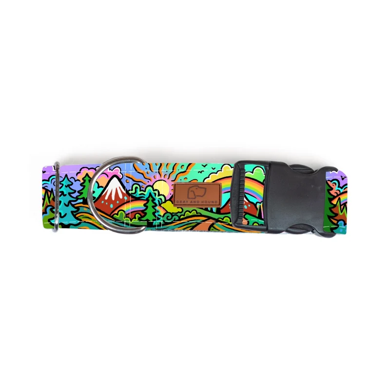Rainbow Ridge Collar