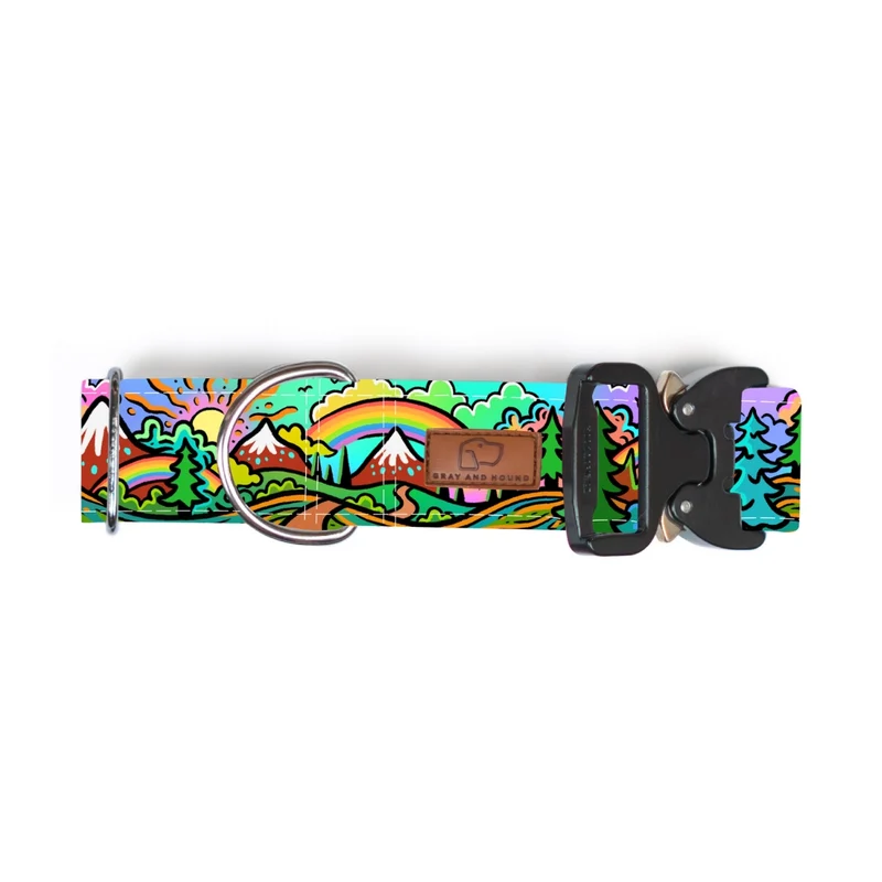 Rainbow Ridge Collar