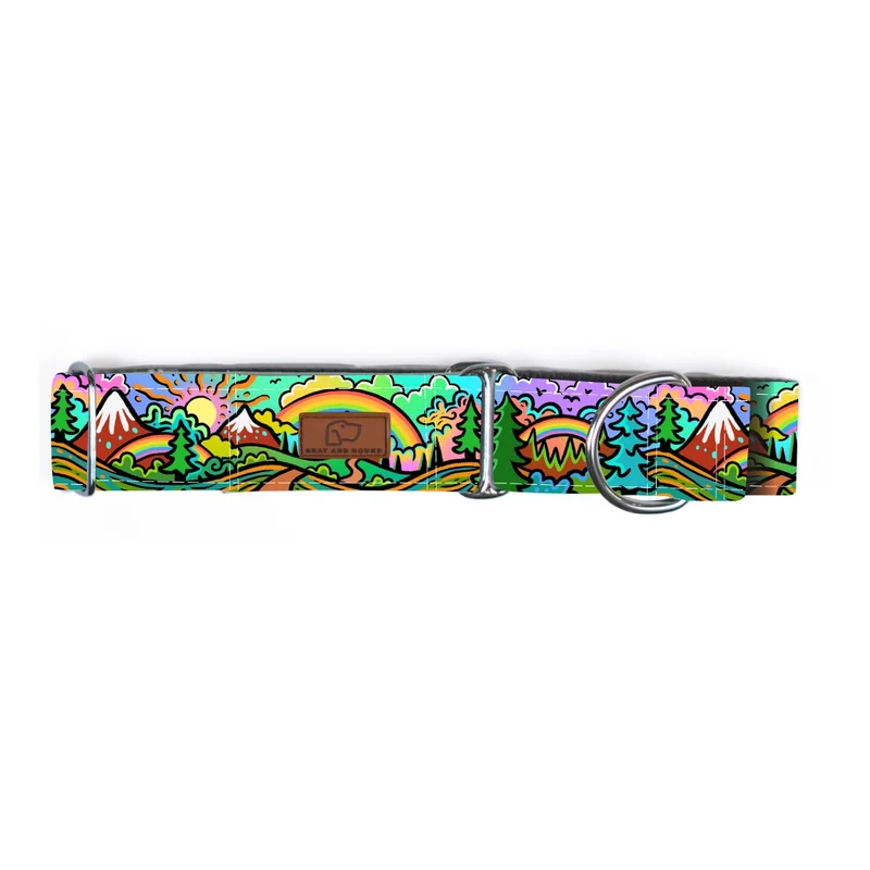 Rainbow Ridge Collar