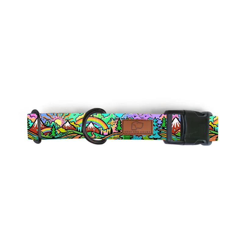 Rainbow Ridge Collar