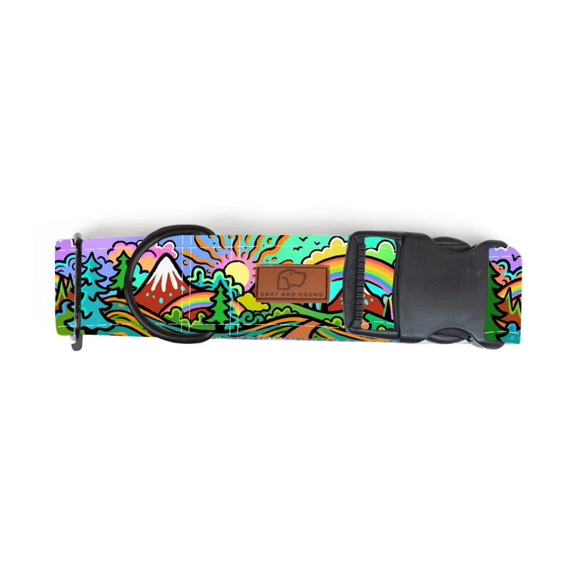 Rainbow Ridge Collar
