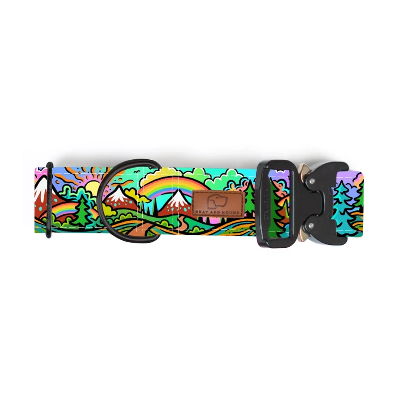 Rainbow Ridge Collar