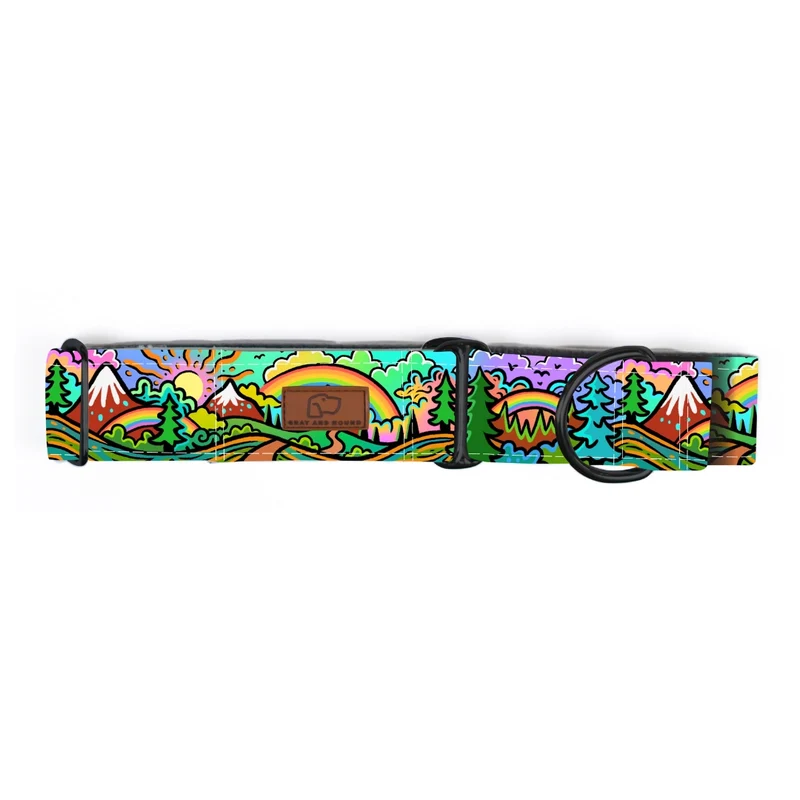 Rainbow Ridge Collar
