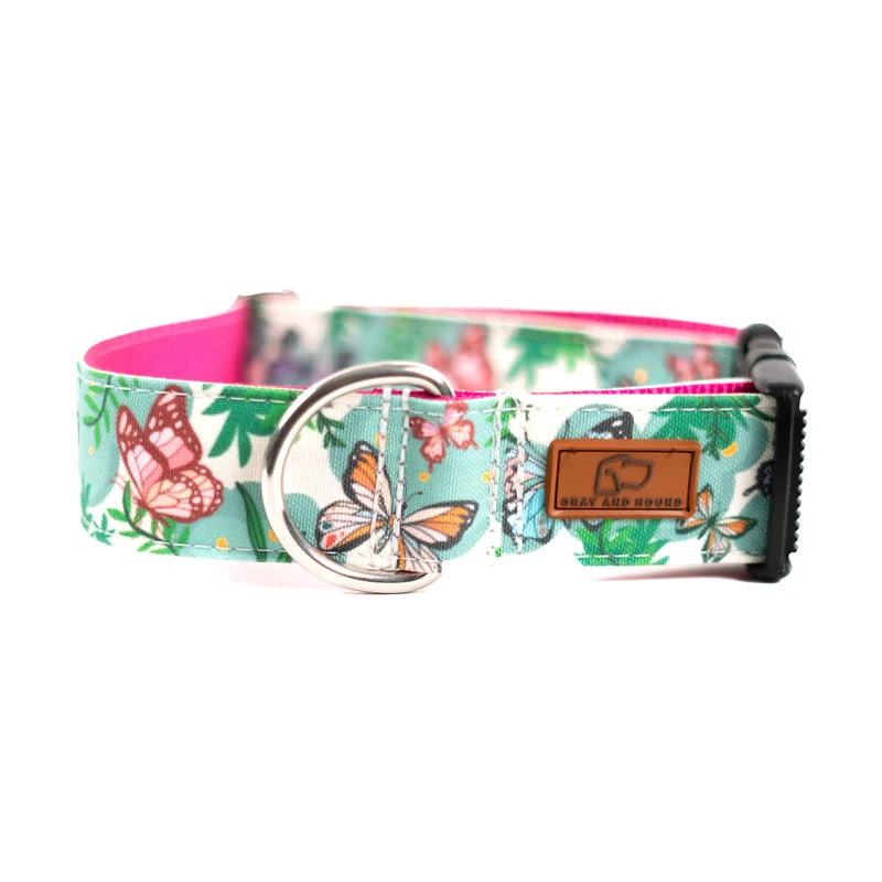 Butterfly Garden Collar