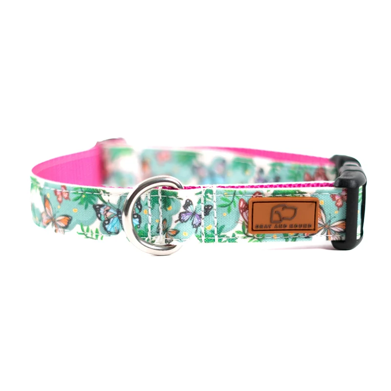 Butterfly Garden Collar
