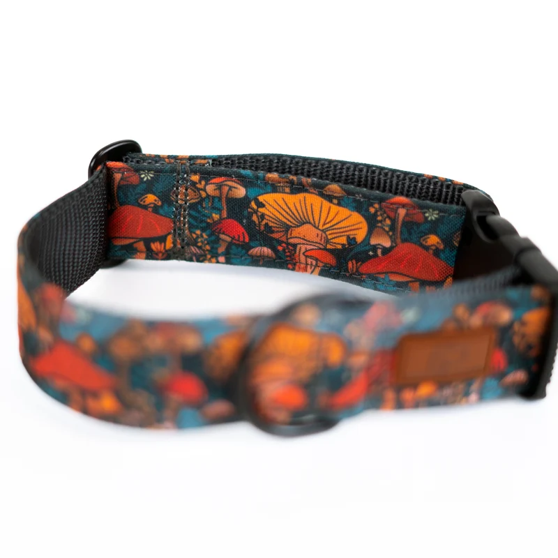 Midnight Mushroom Collar