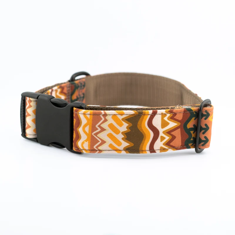 Elements in Brown Collar