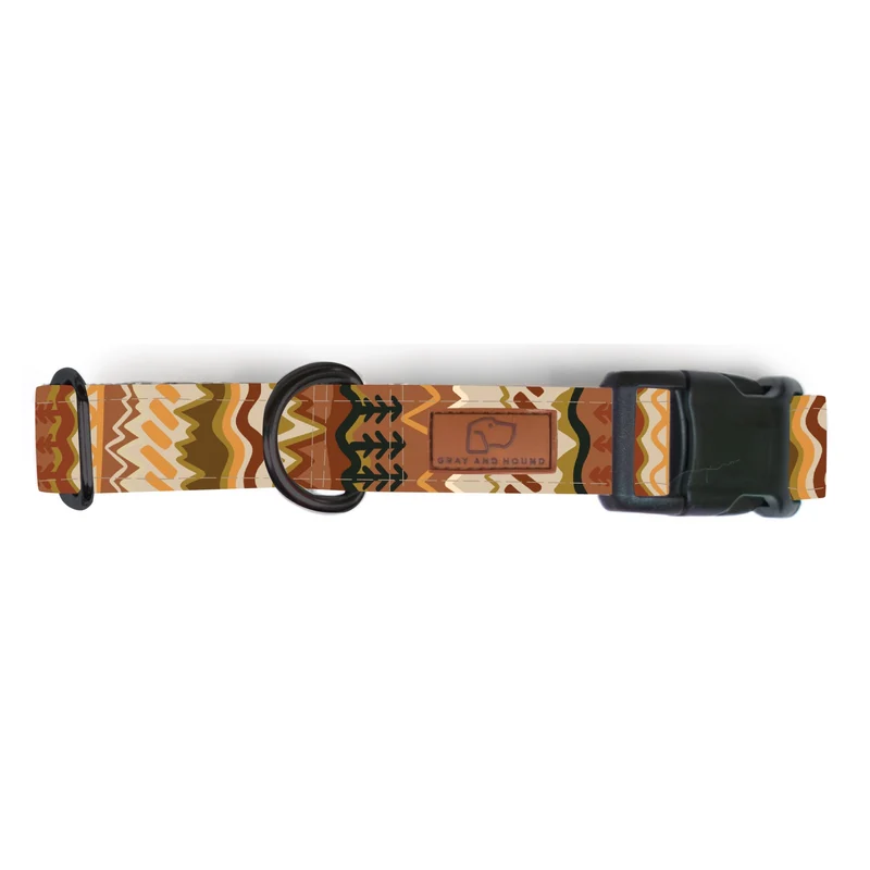 Elements in Brown Collar