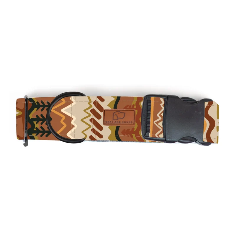 Elements in Brown Collar