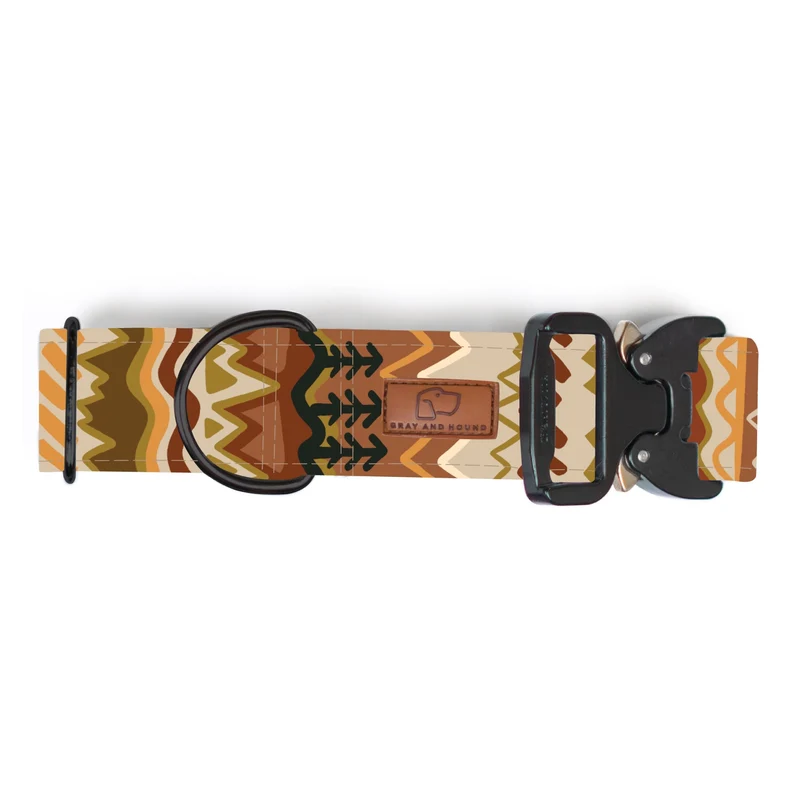 Elements in Brown Collar