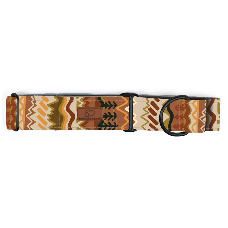 Elements in Brown Collar