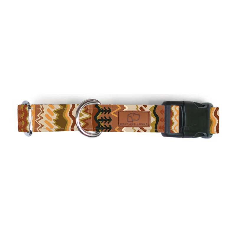 Elements in Brown Collar