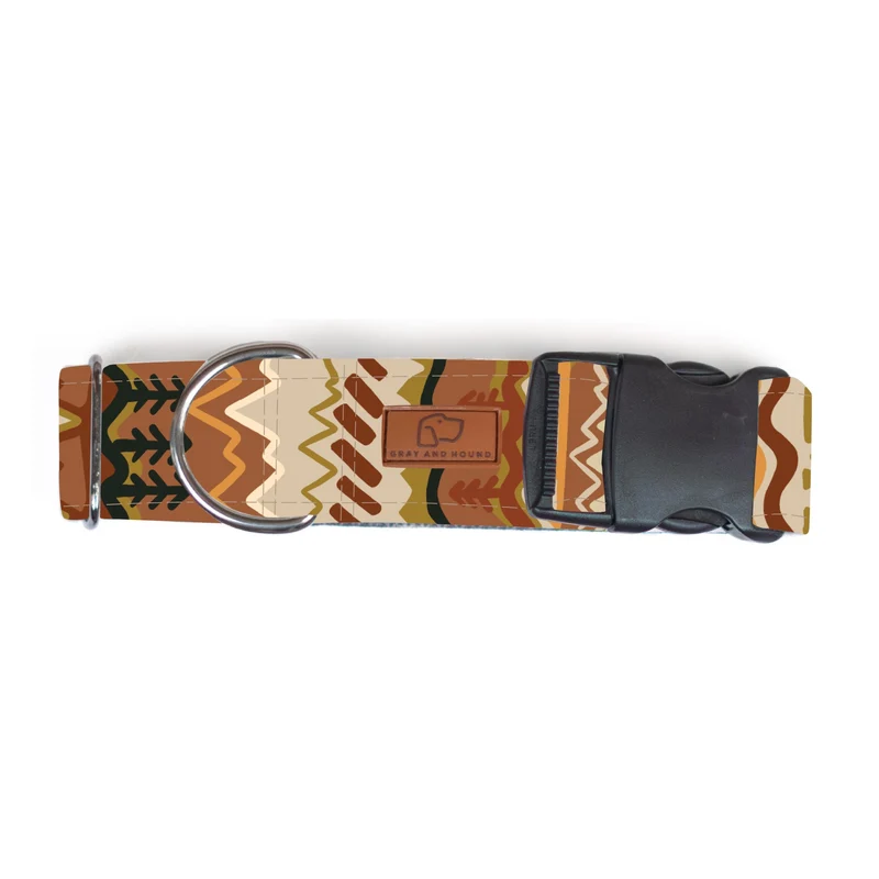 Elements in Brown Collar