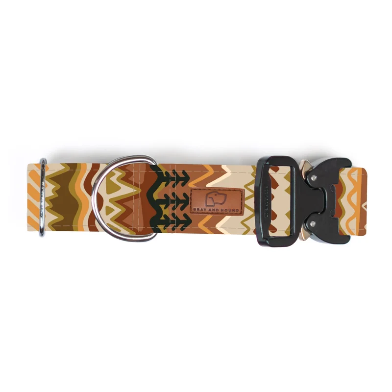 Elements in Brown Collar