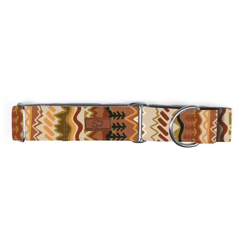 Elements in Brown Collar
