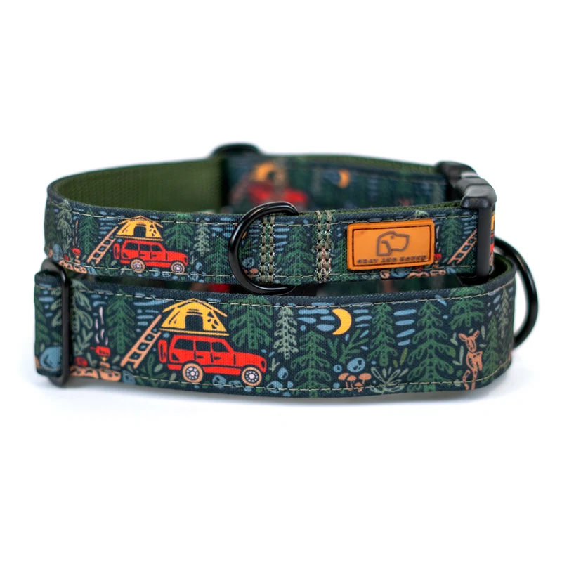 Overland Forest Collar